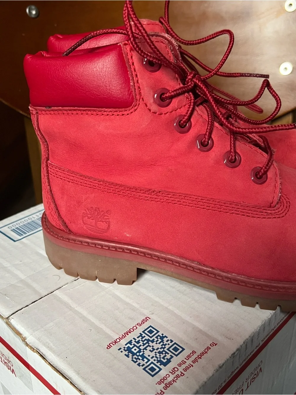 Timberland Premium 6